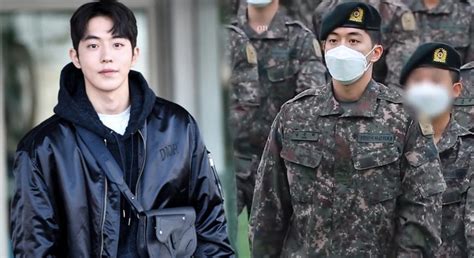 nam joo hyuk physical changes